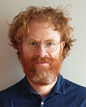 Bernard Geoghegan - Graduate Affiliate 
