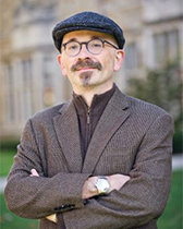 Dario Gaggio - Graduate Affiliate 