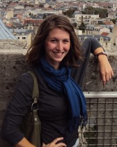 Jessica Biddlestone Woodhouse - Graduate Affiliate 