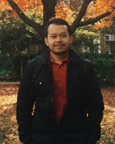 Norman Joshua - Graduate Affiliate 